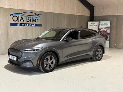 Gråmetal Brugt 2023 Ford Mustang Mach-E Standard Range SUV | 249.900 kr. (Fair pris)