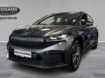 Brugt 2022 Skoda Enyaq iV SportLine SUV | 219.900 kr. (Fair pris)