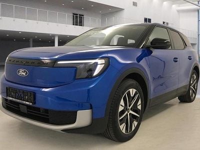 Blåmetal Brugt 2024 Ford Explorer Extended Range SUV | 299.900 kr. (God pris)