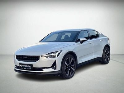Hvid Brugt 2023 Polestar 2 Hatchback | 224.990 kr. (Fair pris)