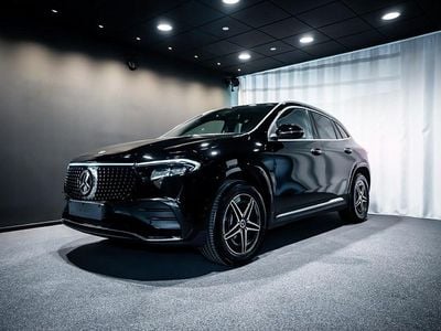 Farve: sort Brugt 2025 Mercedes EQA250+ Premium SUV | 399.900 kr. (Dyr)