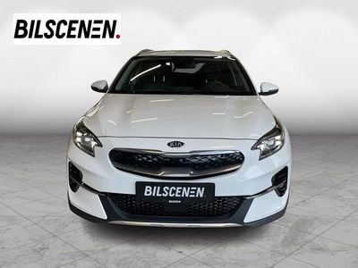 Hvidmetal Brugt 2020 Kia XCeed SUV | 163.800 kr. (Fair pris)
