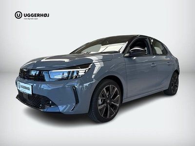 Gråmetal Brugt 2024 Opel Corsa-e Sport Hatchback | 219.000 kr.