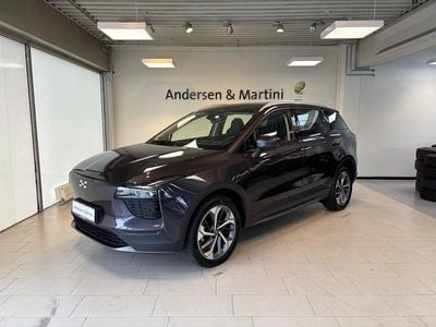 Purple/black Brugt 2022 Aiways U5 SUV | 159.000 kr. (God pris)