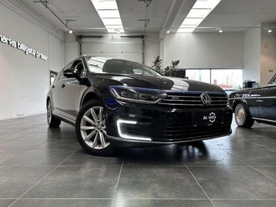 Sortmetal Brugt 2017 VW Passat GTE Stationcar | 182.799 kr. (Fair pris)