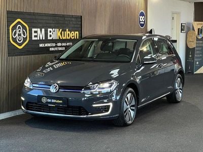 VW e-Golf