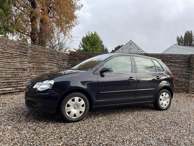 Sortmetal Brugt 2009 VW Polo Hatchback | 34.900 kr. (God pris)