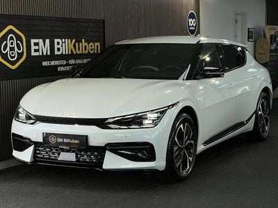 Brugt 2022 Kia EV6 SUV | 274.900 kr. (God pris)