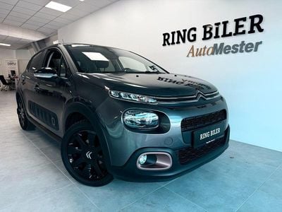Koksmetal Brugt 2020 Citroën C3 Origins Hatchback | 89.800 kr. (Fair pris)