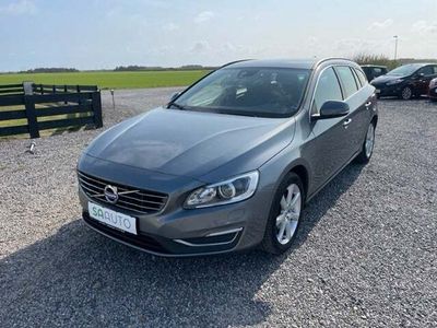 brugt Volvo V60 1,5 T3 152 Kinetic aut.