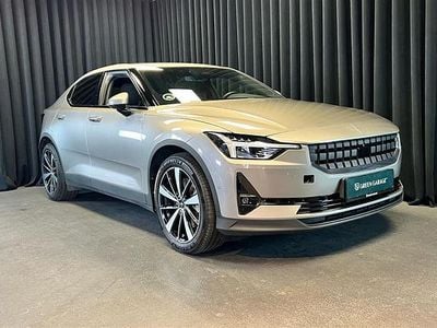 Moon Brugt 2022 Polestar 2 Plus Sedan | 264.900 kr. (Lidt for dyr)