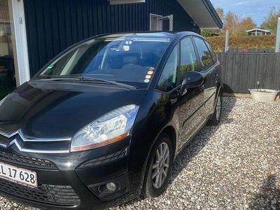 Carbonsortmetal Brugt 2011 Citroën C4 Picasso MPV | 24.900 kr. (Super pris)
