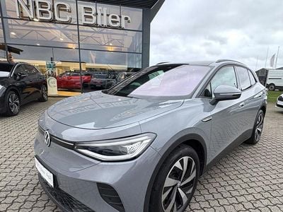 Brugt 2022 VW ID.4 Pro Performance SUV | 239.780 kr. (Lidt for dyr)
