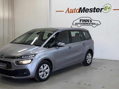 Brugt 2019 Citroën C4 SpaceTourer MPV | 109.900 kr.