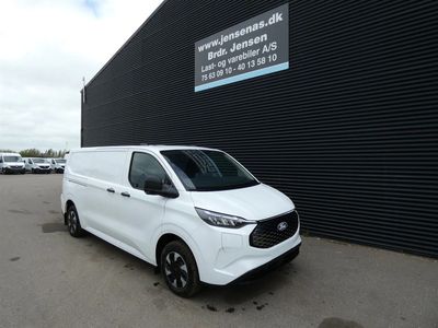 Hvid Brugt 2024 Ford E-Transit Trend Van | 7.000 kr.