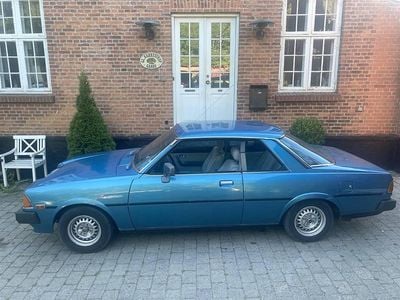 Brugt Mazda 626 75 HK (55 kW) 1979 Coupe