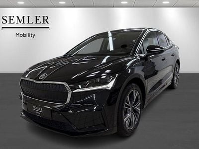 Sortmetal Brugt 2023 Skoda Enyaq iV SUV | 319.900 kr. (Fair pris)