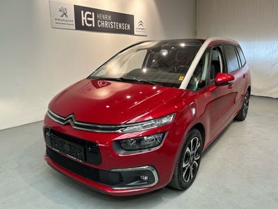 Rødmetal Brugt 2020 Citroën C4 SpaceTourer MPV | 179.900 kr. (Lidt for dyr)