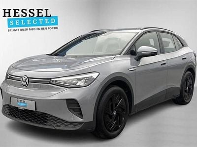 Grå Brugt 2022 VW ID.4 Pro Performance SUV | 189.900 kr. (Super pris)
