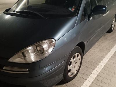 Grå Brugt 2007 Peugeot 807 MPV | 24.900 kr.