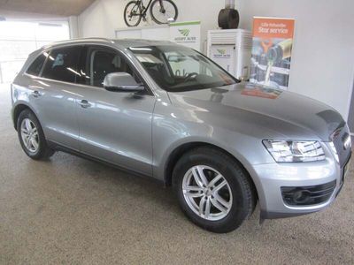 brugt Audi Q5 2,0 TDi 143