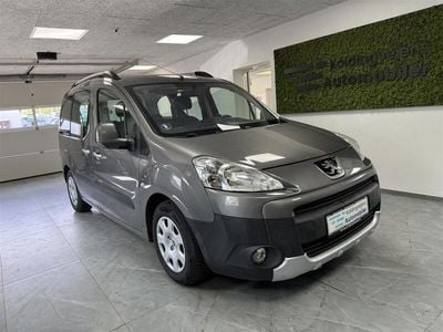 Ikke angivet Brugt 2008 Peugeot Partner Comfort plus MPV | 34.700 kr. (Fair pris)