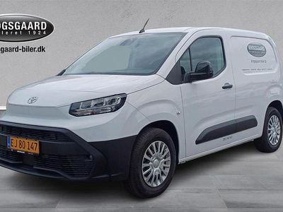 Ny 2025 Toyota Proace City Van | 199.900 kr.