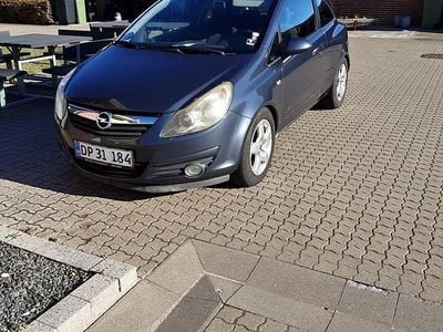 Brugt 2008 Opel Corsa Hatchback | 15.000 kr.