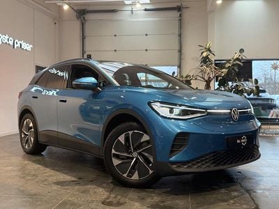 Brugt VW ID.4 Style 210 kW (286 HK) 2025 Blåmetal SUV