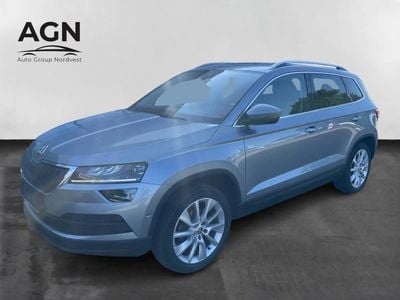 Gråmetal Brugt 2022 Skoda Karoq Tour SUV | 269.900 kr. (Super pris)