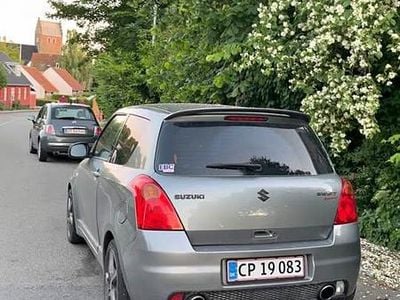 Brugt 2008 Suzuki Swift Sport Hatchback | 29.500 kr.