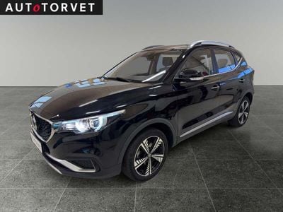 Sort Brugt 2019 MG ZS Luxury Sedan | 104.700 kr. (Fair pris)