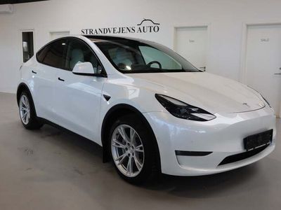 brugt Tesla Model Y Long Range AWD