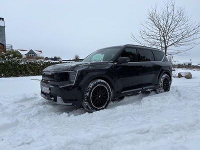 Brugt Kia EV9 Premium 282 kW (384 HK) 2024 Sortmetal SUV