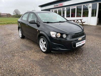 brugt Chevrolet Aveo 1,2 LT