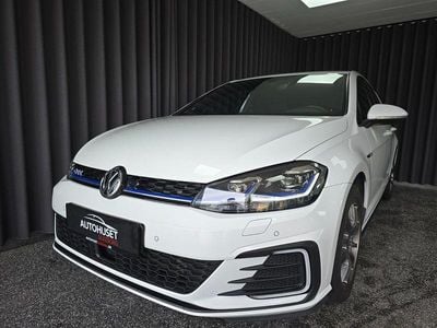 Hvid Brugt 2018 VW Golf VII GTE Hatchback | 174.900 kr. (Fair pris)