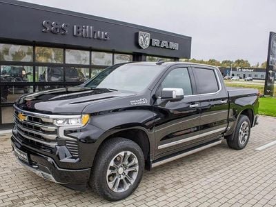 Brugt 2024 Chevrolet Silverado Sedan | 500.000 kr.