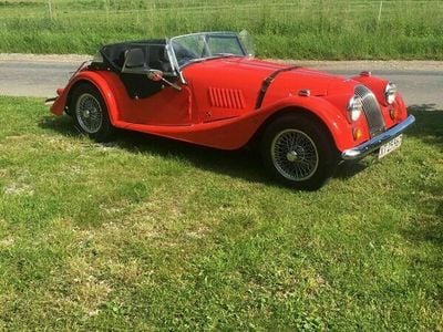 Brugt Morgan 4/4 1977 N/a Cabriolet