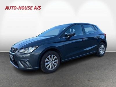 Brugt 2019 Seat Ibiza XCELLENCE Hatchback | 144.900 kr. (Fair pris)