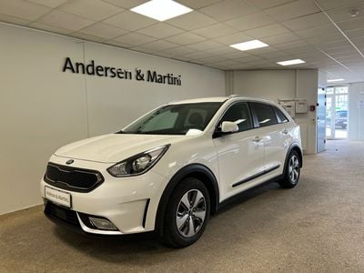 Brugt 2018 Kia Niro Advance SUV | 129.900 kr. (Fair pris)