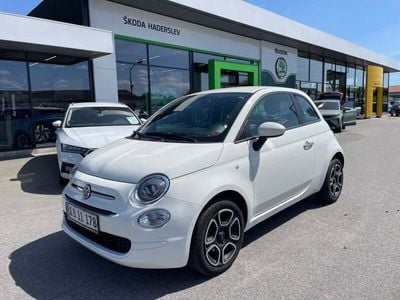 Brugt 2023 Fiat 500 | 119.900 kr. (God pris)