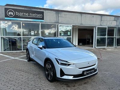 Gråmetal Brugt 2024 Polestar 2 Sedan | 304.900 kr. (God pris)