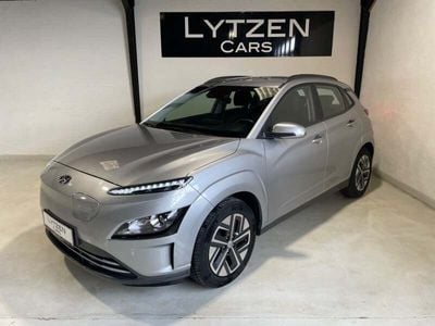 Gråmetal Brugt 2023 Hyundai Kona SUV | 169.800 kr.