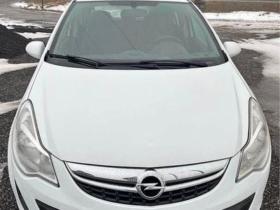 Brugt Opel Corsa 65 HK (47 kW) 2014 Hatchback