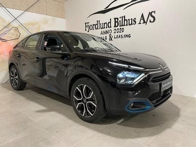 Sortmetal Brugt 2022 Citroën e-C4 Feel | 128.900 kr. (God pris)