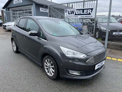 brugt Ford C-MAX 1,0 SCTi 125 Titanium