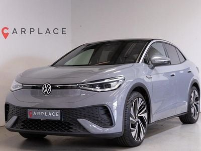 Grå Brugt 2024 VW ID.5 Pro SUV | 284.900 kr. (Lidt for dyr)