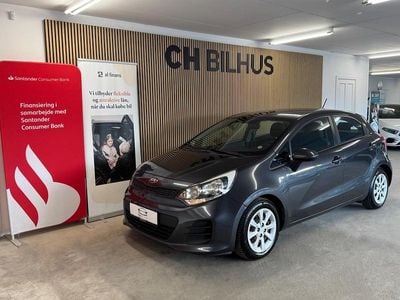 Koksmetal Brugt 2016 Kia Rio Style Hatchback | 44.500 kr. (Fair pris)