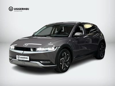Brugt Hyundai Ioniq 5 Ultimate 160 kW (218 HK) 2021 Grå SUV