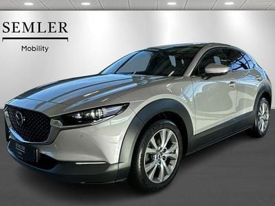 Brugt 2022 Mazda CX-30 Cosmo SUV | 234.900 kr. (Fair pris)